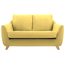 G Plan Vintage The Sixty Seven Small 2 Seater Sofa Tonic Mustard